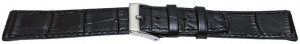 Curea neagra open end, 20mm - 57059