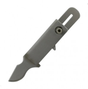 Cutit desfacut capace ceas metalic pliabil - 473