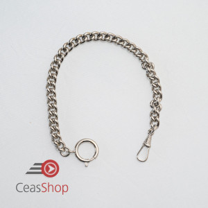 Lanț rotund pentru ceas buzunar 6,5 mm- 3010.1865