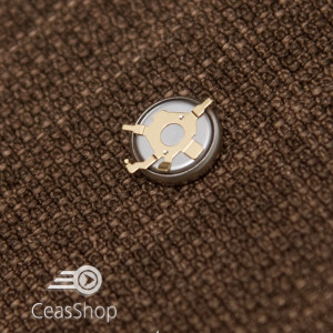 Capacitor original pentru Citizen Eco-Drive MT920 cu contact 295-29