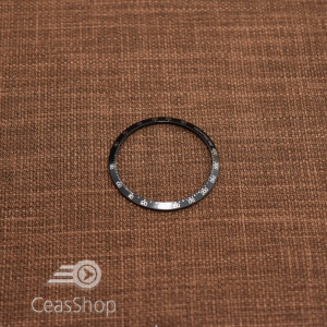 Bezel generic pentru TAG HEUER Carrera negru