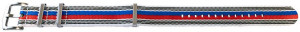 Curea NATO multicolora 22mm -54074