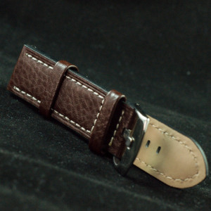 Curea piele maro 22 mm -36188