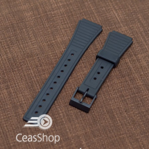 Curea tip Casio cauciuc - 36568 pentru F16, F15, F18
