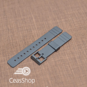 Curea tip Casio cauciuc - 36648 pentru MQ24,MQ77,AQ42,LDP800