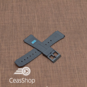 Curea tip Casio cauciuc - 38416 pentru DBC60