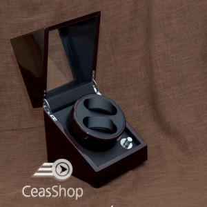 Watch winder pentru doua ceasuri - 2