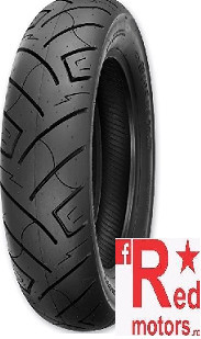 Anvelopa/ cauciuc moto fata Shinko F777 80/90-21 54H TL Front