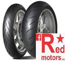 Anvelopa/ cauciuc moto spate Dunlop Sportmax Roadsmart II 160/60ZR17 (69W) TL R