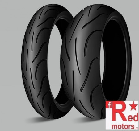 Anvelopa moto spate Michelin Pilot Power 180/55-17 73W TL