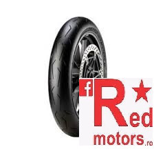 Anvelopa/ cauciuc moto fata Pirelli Diablo Rosso II (2) 110/70R17 54H TL Front