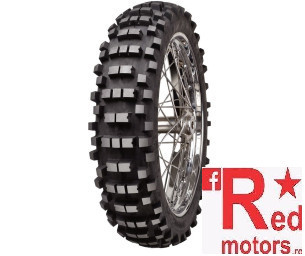 Anvelopa/ cauciuc moto spate Mitas C10-SpeedY CROC TT NHS 120/90-18 65M Rear