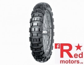 Anvelopa/cauciuc moto spate Mitas E-09 M+S DAKAR TL Rear 140/80-18 70R