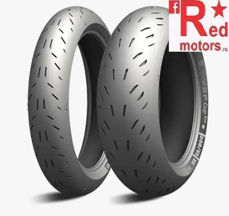 Anvelopa/ cauciuc moto spate Michelin Power CUP EVO 200/55ZR17 78W Rear TL