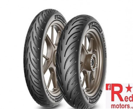 Anvelopa/ cauciuc moto spate Michelin Road Classic 140/80B17 69V Rear TL