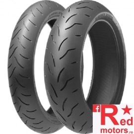 Anvelopa moto spate Bridgestone BT016 PRO (73W) TL Rear 180/55R17 W