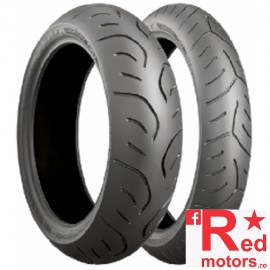 Anvelopa moto spate Bridgestone T30 GT (73W) TL Rear 180/55R17 W
