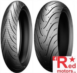 Anvelopa moto spate Michelin Pilot Road 3 180/55-17 73W TL