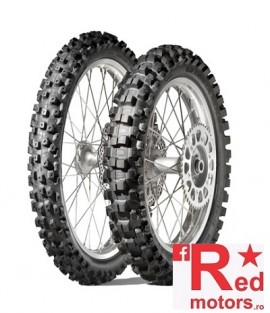 Anvelopa/cauciuc moto fata Dunlop Geomax_MX52 90/90-21 F TT 54M TT