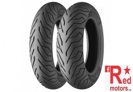Anvelopa/ cauciuc moto/ scuter fata Michelin City Grip 2 110/70-13 48S Front TL M+S