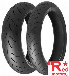 Anvelopa moto spate Bridgestone BT016 REE (73W) TL Rear 180/55R17 W