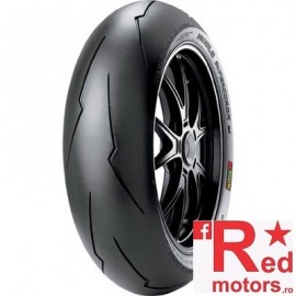 Anvelopa moto spate Pirelli SC2 DIABLO SUPERCORSA 73W TL Rear 180/55R17 W MED./HARD
