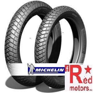 Anvelopa/cauciuc moto spate Michelin Anakee Street 120/90-17 64T TL Rear