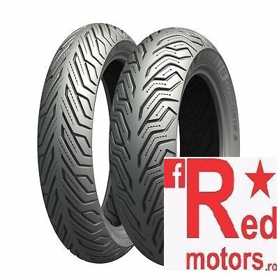 Anvelopa/cauciuc moto/scuter fata/spate Michelin City Grip 2 130/60-13 60S Front/Rear TL Reinforced M+S