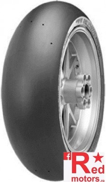 Anvelopa moto spate Continental RACEATTACK SLICK SOFT NHS TL Rear 180/60R17