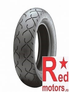 Anvelopa/ cauciuc moto fata/ spate Heidenau K65 OMR TL 120/90-18 71H Front/Rear
