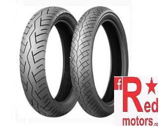 Anvelopa/ cauciuc moto spate Bridgestone Battlax BT45R TL 120/90-18 65V Rear DOT 0819