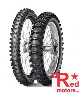 Anvelopa/cauciuc moto spate Dunlop Geomax_MX11 110/90-19 R TT 62M TT