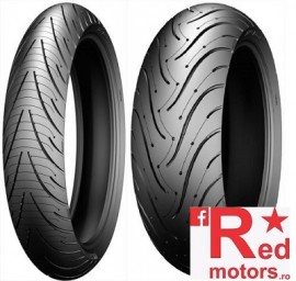 Anvelopa/cauciuc moto spate Michelin Pilot Road 3 160/60-18 70W TL