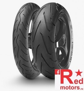 Set anvelope/cauciucuri moto Metzeler Sportec M3 120/70 R17 58W + 180/55 R17 73W
