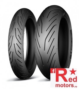 Anvelopa/cauciuc moto spate Michelin Pilot Power 3 160/60-17 69W TL
