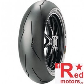 Anvelopa moto spate Pirelli DIA.SUP.V2 SC2 73W TL Rear 180/55R17 W MED./HARD