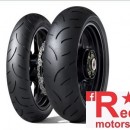 Anvelopa/cauciuc moto spate Dunlop Qualifier_II 160/60ZR17 R TL 69W TL