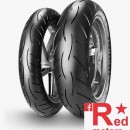 Anvelopa/cauciuc moto spate Metzeler SPORTEC M5 INTERACT (72W) TL Rear 170/60R17 Z