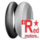 Anvelopa/cauciuc moto spate Michelin Power Rain 190/69R17 Rear TL