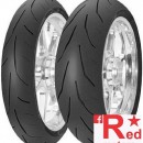 Anvelopa moto fata Avon AV81 3D ULTRAXTREME 120/70R17 58W TL Front