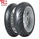 Set anvelope/cauciucuri moto Dunlop Roadsmart 3 III 120/70-17 58W TL Front + 180/55-17 73W TL Rear
