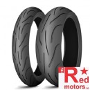 Set anvelope/cauciucuri moto Michelin Pilot Power 2CT 120/70 R17 58W + 190/55 R17 75W