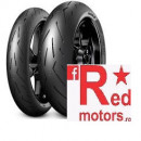 Anvelopa/cauciuc moto spate Pirelli Diablo Rosso Corsa II 200/55ZR17 78W TL Rear