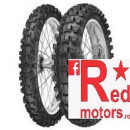 Anvelopa/cauciuc moto spate Pirelli Scorpion MX Hard 120/80-19 63M TT Rear NHS
