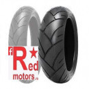 Anvelopa/cauciuc moto spate Shinko R005 180/55R17 73W TL Rear