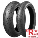 Anvelopa moto spate Bridgestone BT023 RF (73W) TL Rear 180/55R17 W