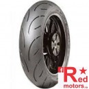 Anvelopa moto spate Dunlop Sportsmart II 180/55ZR17 R TL 73W TL