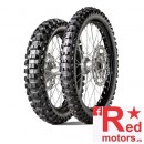 Set anvelope/cauciucuri moto Dunlop Geomax Enduro 90/90 R21 M 54R + 140/80 R18 70R