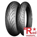Set anvelope/cauciucuri moto Michelin Pilot Road 4 120/70 R17 58W + 150/70 R17 69W