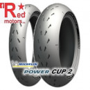 Anvelopa/cauciuc moto fata Michelin Power CUP 2 120/70ZR17 58(W) Front TL